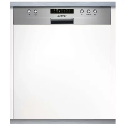 BRANDT Lave vaisselle integrable 60 cm BDB424LX 