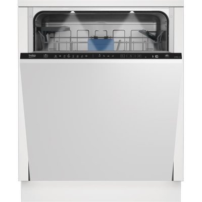 BEKO Lave-vaisselle int&eacute;grable -  - BDIN29453 - 60 cm - 14 couverts - 42 dB 