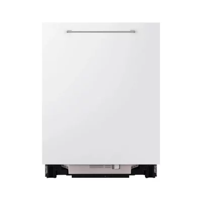 SAMSUNG Lave-vaisselle Int&eacute;grable  14 Couverts Blanc - Dw80h73vbb0u1