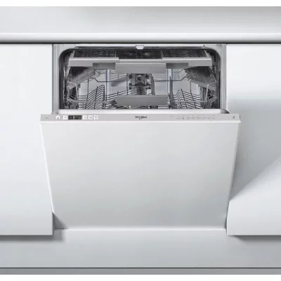 WHIRLPOOL Lave-vaisselle int&eacute;grable  WIC3C26F 14 couverts