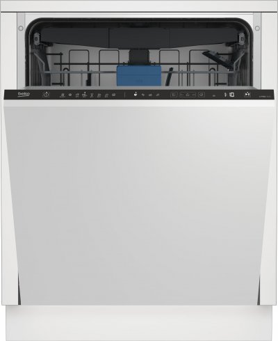 BEKO Lave vaisselle largeur 59.8 cm noir
