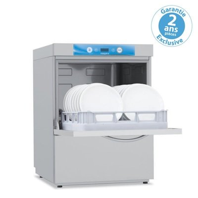 ELETTROBAR Lave-vaisselle - panier 500 x 500 mm - 7,9 kW - 