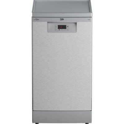 BEKO Lave-vaisselle pose libre BDFS15030X 45 cm 10 couverts inox