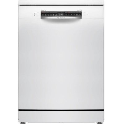 BOSCH Lave-vaisselle pose-libre  SMS4EMW01F -SER4  14 couverts - Induction - L60cm - 42 dB - Blanc 