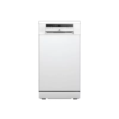 CONTINENTAL EDISON Lave vaisselle pose libre CELV1145W - 45 CM - Blanc - Neuf