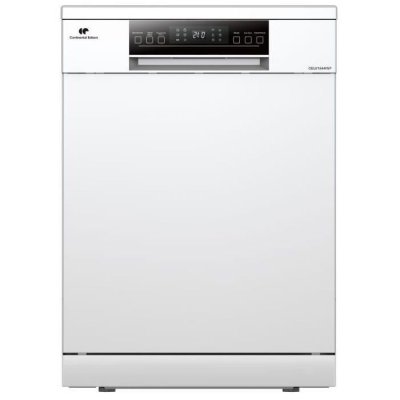 CONTINENTAL EDISON Lave vaisselle pose libre CELV1544IWP - 60 CM - Blanc - Neuf