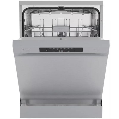HISENSE Lave vaisselle pose libre HS642C90X 14.0 couverts 60.0 cm