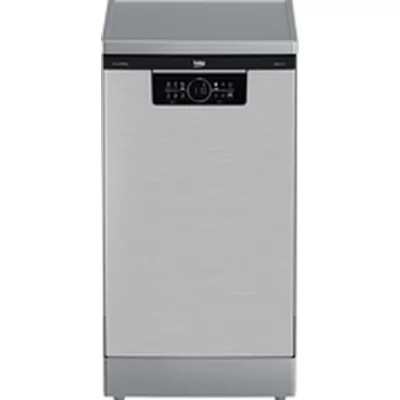 BEKO Lave vaisselle pose libre largeur 45 cm acier