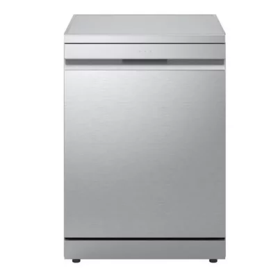 LG Lave-vaisselle Pose Libre  Truesteam 60 Cm Argent
