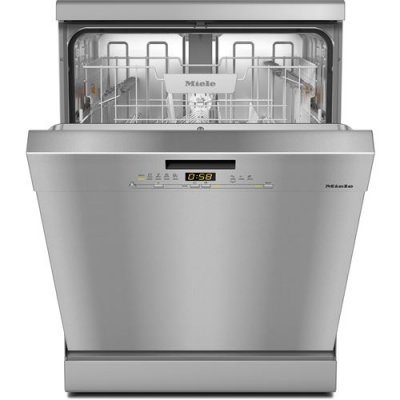 MIELE Lave-vaisselle pose libre Mi&egrave;le G 5611 Active Inox 60 cm