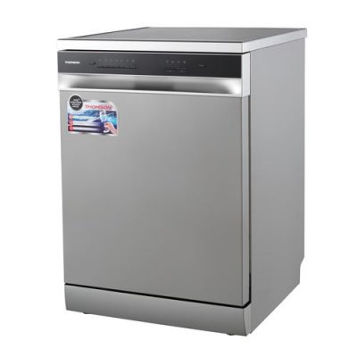 THOMSON Lave-vaisselle pose libre  TDW1444BSL Silver