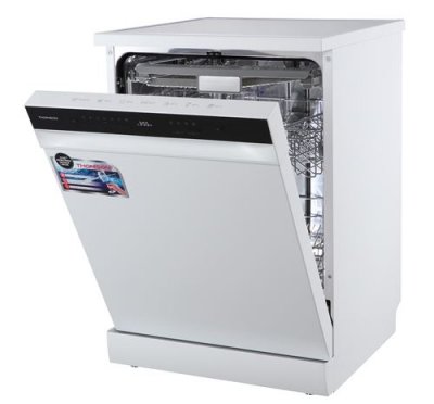 THOMSON Lave-vaisselle pose libre  TDW1444BWH