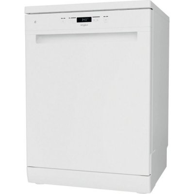 WHIRLPOOL Lave-vaisselle pose libre  W3FFD634W Blanc