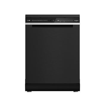WHIRLPOOL Lave-vaisselle pose libre  W8FHS61BS Dark Inox