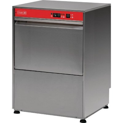 GASTRO M Lave vaisselle professionnel 50x50 cm 230 V 