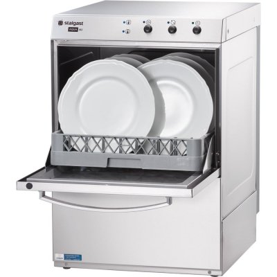 STALGAST Lave Vaisselle Professionnel Universel Inox 50 x 50 