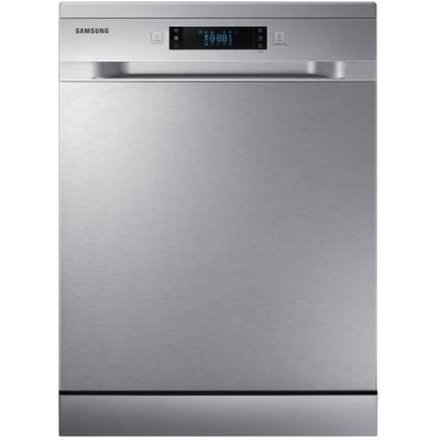 SAMSUNG Lave-vaisselle  DW60M6040FS Acier inoxydable (60 cm)