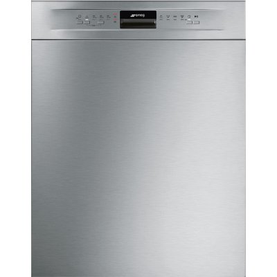 SMEG Lave-Vaisselle  LSP382CX 48dB 1800W 13 Couverts Int&eacute;grable S&eacute;chage Extra Inox 
