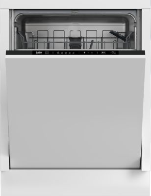 BEKO Lave-vaisselle tout encastrable  BLVI74F - 13 couverts - 48 dB