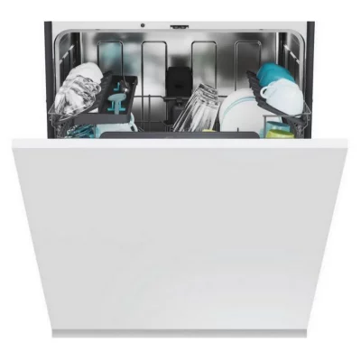 CANDY Lave-vaisselle tout int&eacute;grable 15 couverts classe c 44 db 10.9 l blanc CS5C4F0A1