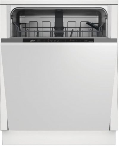 BEKO Lave vaisselle tout integrable 60 cm  pdin 25311