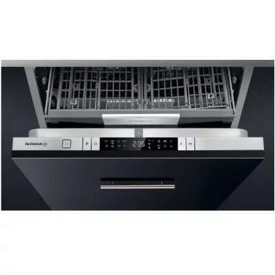 DE DIETRICH Lave vaisselle tout integrable 60 cm DCJ532DQX 