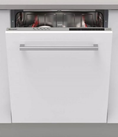 SHARP Lave vaisselle tout integrable 60 cm  QWNI14I47EX