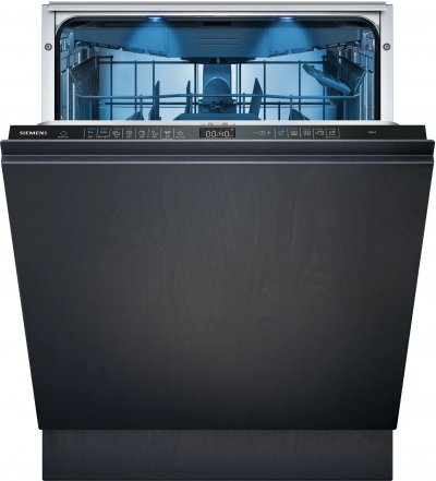 SIEMENS Lave vaisselle tout integrable 60 cm SN65EX08CE, IQ500, 8 programmes, 42 db