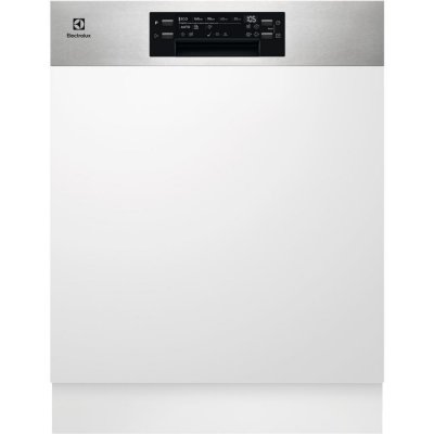 ELECTROLUX Lave-vaisselle tout int&eacute;gr&eacute; 60 cm  KEGB7400IX 