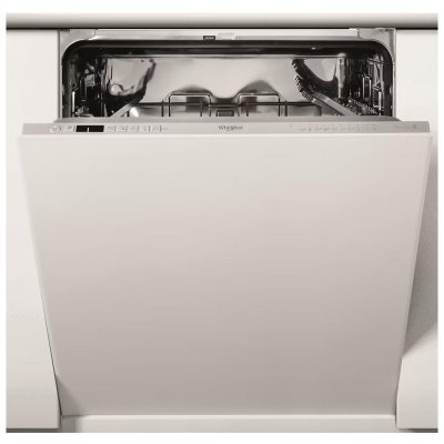 WHIRLPOOL Lave-vaisselle  encastrable - wio3t141ps 60cm DART-4843797
