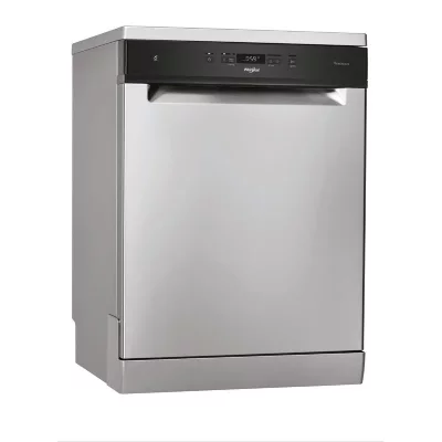 WHIRLPOOL Lave-vaisselle  WFC3C34APX 14 couverts Inox