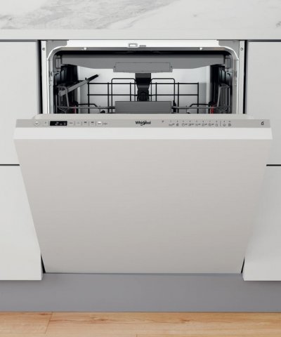 WHIRLPOOL Lave-vaisselle  WH4IFC14BN6S Enti&egrave;rement int&eacute;gr&eacute; 14 couverts