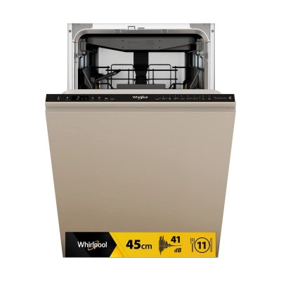 WHIRLPOOL Lave vaisselle  WH6IC11BS7LSA0 encastrable 45 cm