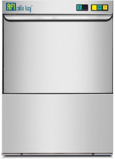 AFIN COLIN LUCY Lave Verre professionnel 590 x 600 mm sans Adoucisseur 