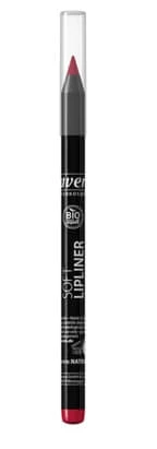 LAVERA  Crayon &agrave; l&egrave;vres doux 1,4 gr Red 03