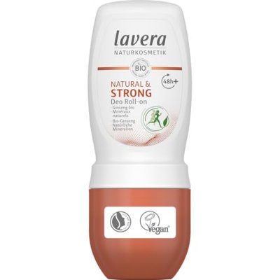 LAVERA  D&eacute;odorant Naturel & Fort Roll On 48h 50 ml