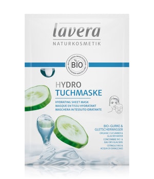 LAVERA  - Masque en tissu hydratant