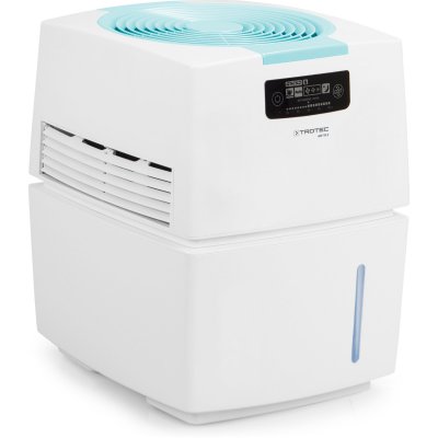 TROTEC Laveur d&rsquo;air 3 en 1 pour 25 m&sup2; max.  AW 10 S