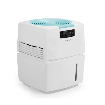 TROTEC Laveur d'air &agrave; fonction d'humidification de l'air humidificateur de 9l pour 25m&sup2;