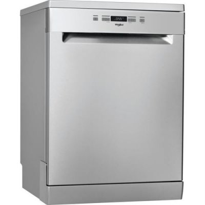 WHIRLPOOL Lavevaisselle pose libre OWFC3C26X 14 cou s Induction L60cm 46dB silverGr