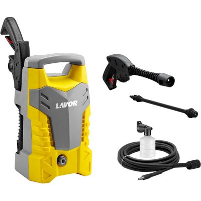 LAVOR  - Nettoyeur haute pression 120 Bars 1700W 360l/h - Fast 120