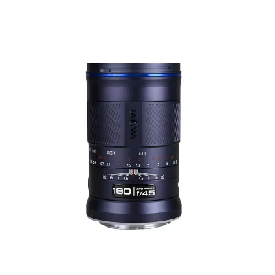 LAOWA Lawoa 180mm f/4.5 1.5x Ultra Macro APO AF - monture Canon EF