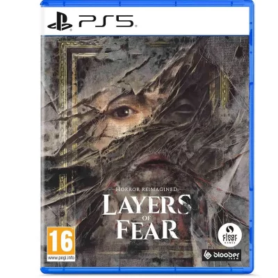 Layers Of Fear Ps5