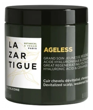 LAZARTIGUE  Ageless Grand Soin Jeunesse R&eacute;g&eacute;n&eacute;rant 250 ml - Pot 250 ml