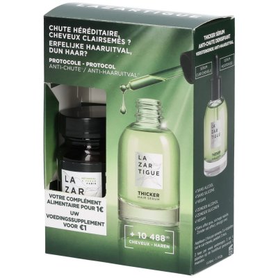 LAZARTIGUE  Anti-Chute Coffret Thicker