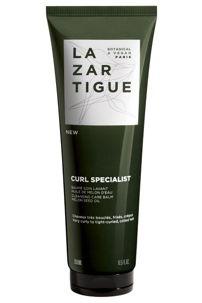 LAZARTIGUE  Baume Soin Lavant Curl Specialist - Tube 250 ml