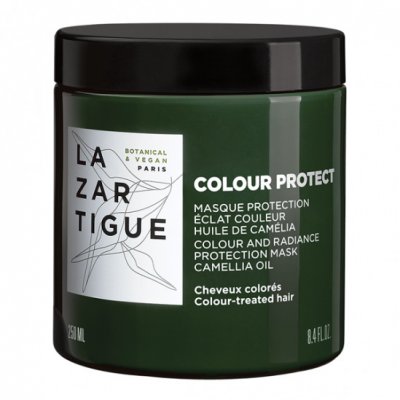 LAZARTIGUE  Colour Protect Masque Protection Eclat Couleur 250Ml