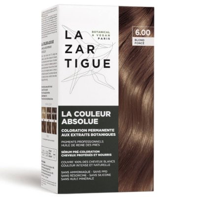 LAZARTIGUE  Couleur Absolue 6.00 Blond Fonc&eacute;