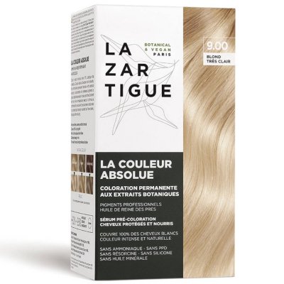 LAZARTIGUE  Couleur Absolue 9.00 Blond Tr&egrave;s Clair