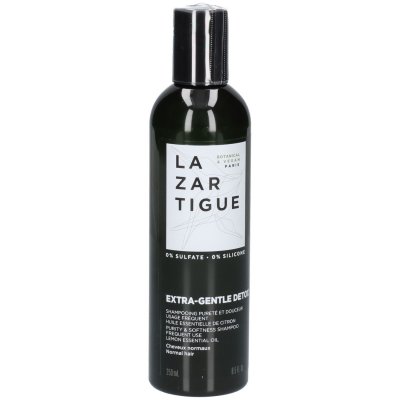 LAZARTIGUE  Extra-Gentle detox Shampooing puret&eacute; et douceur